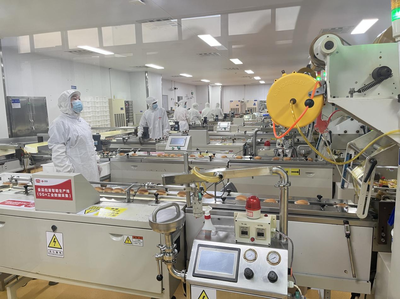 科技赋能 晋江民营企业以食品互联网销售向“新”求“质”